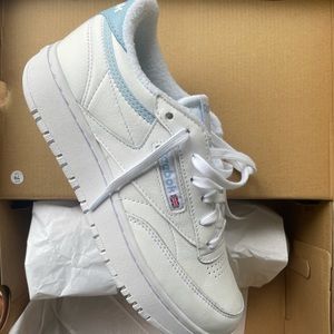 Women’s Reebok Club C Double Sneaker